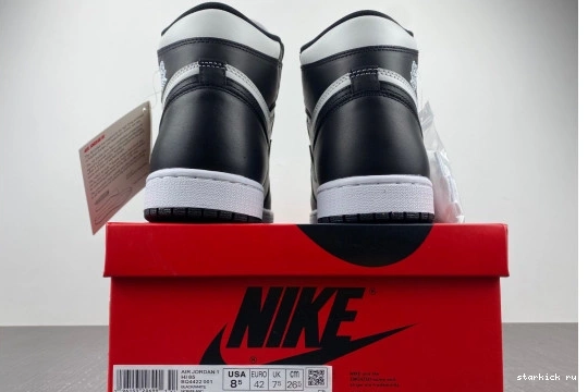 BQ4422-001 Jordan 85 Retro 1 Black High BQ4422-001 White (2023) 0420